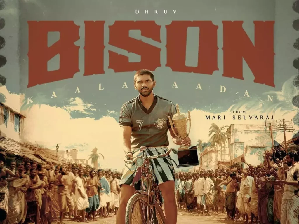Bison Movie OTT Release Date Announced! Find Out When You Can Watch Dhruv Vikram’s Tamil Blockbuster Online