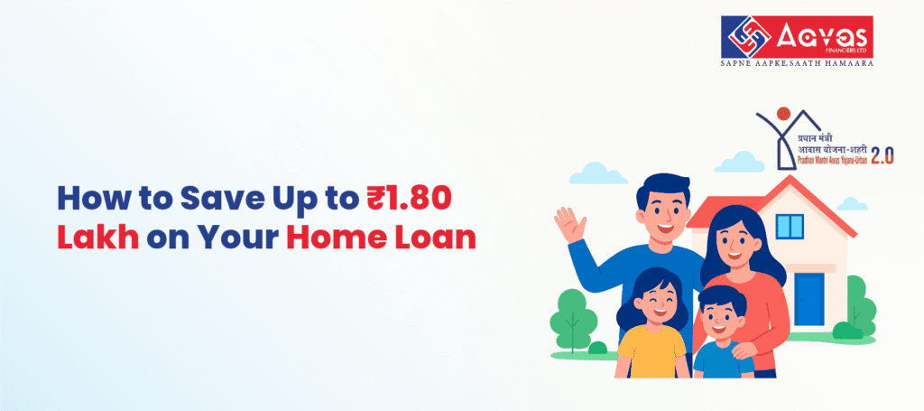 PMAY Subsidy: How to Save Up to ₹1.80 Lakh on Your Home Loan-The Official Guide
