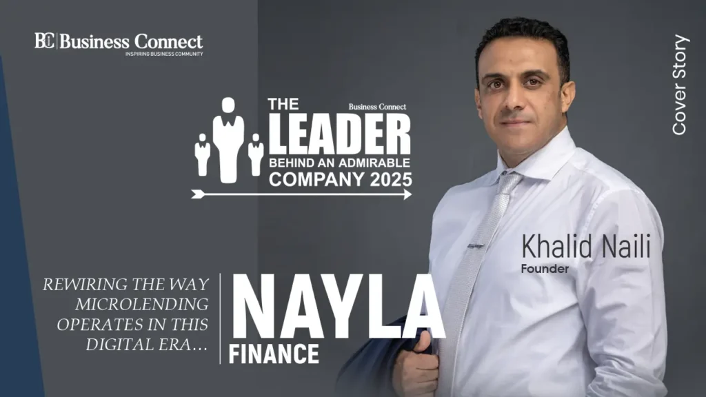 NAYLA FINANCE REWIRING THE WAY MICROLENDING OPERATES IN THIS DIGITAL ERA…