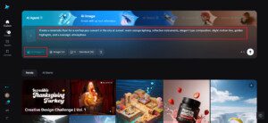 Flyers of the Future: Tiny Canvases with Cinematic Ambition