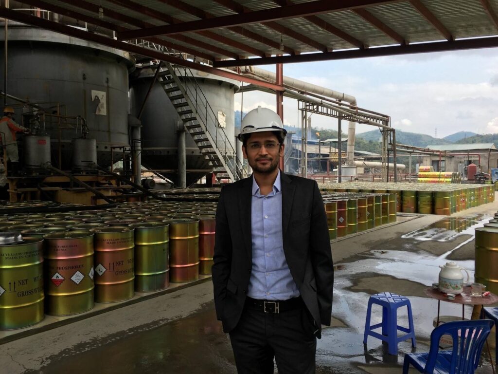 Amit Gupta of Agrifields, the Self-Reliant Farmer, and Grassroots Dignity in India