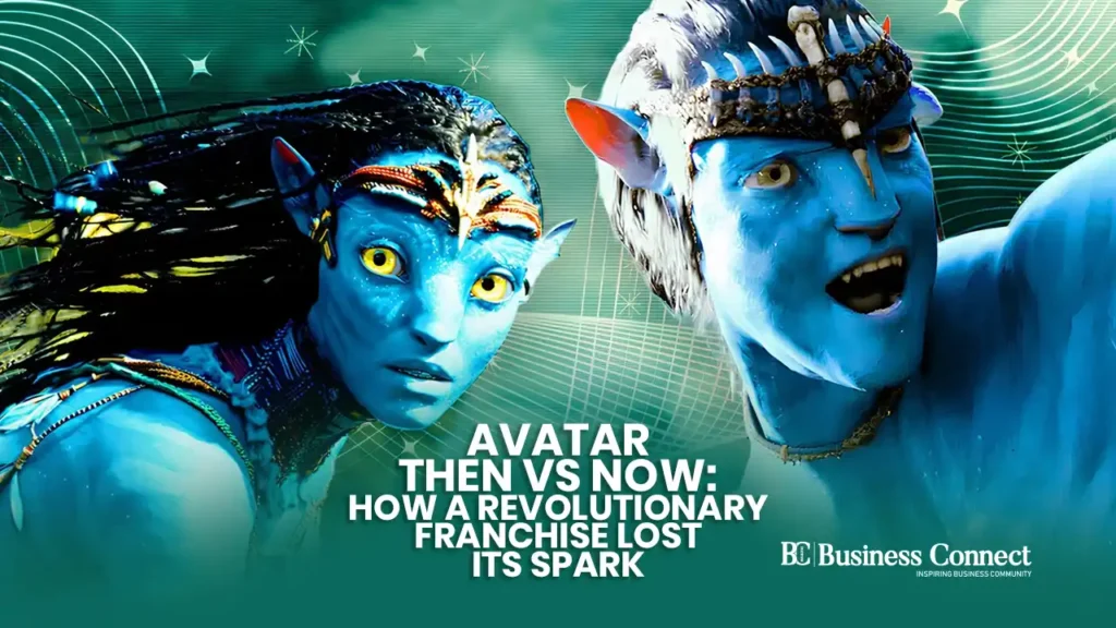 Avatar Then vs Now: How a Revolutionary Franchise Lost Its Spark