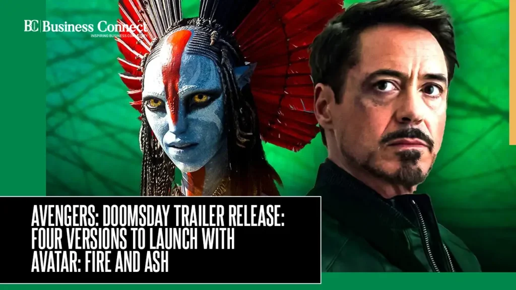Avengers: Doomsday Trailer Release: Four Versions to Launch With Avatar: Fire and Ash