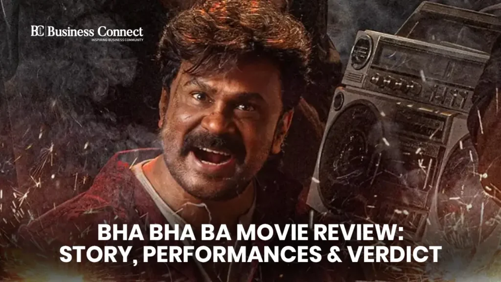 Bha Bha Ba Movie Review: Story, Performances & Verdict