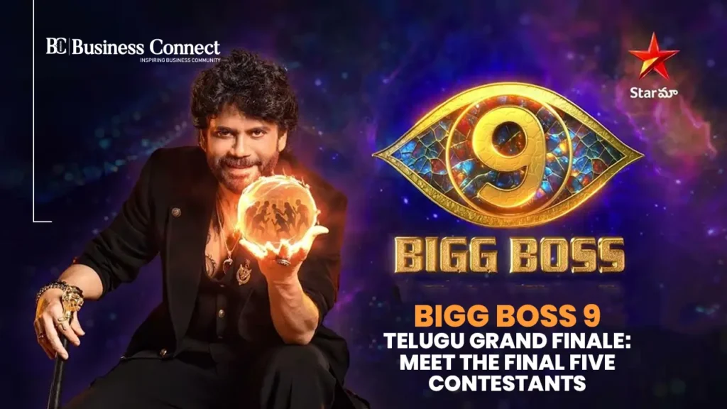 Bigg Boss 9 Telugu Grand Finale: Meet the Final Five Contestants Bigg Boss 9 Telugu Grand Finale: Meet the Final Five Contestants