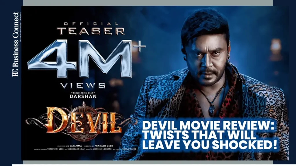 Devil Movie Review: Twists That Will Leave You Shocked!
