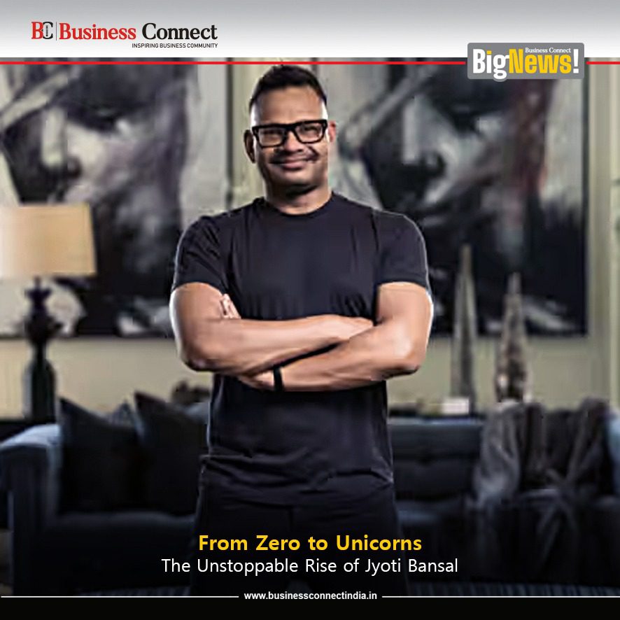 From Zero to Unicorns: The Unstoppable Rise of Jyoti Bansal From Zero to Unicorns The Unstoppable Rise of Jyoti Bansal