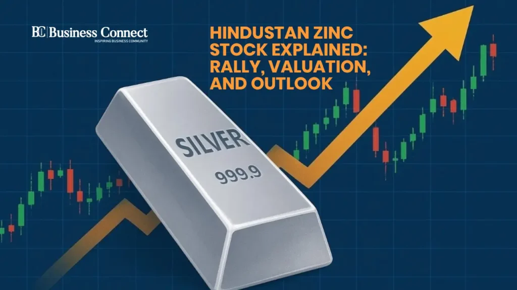 Hindustan Zinc Share Price Explained: Rally, Valuation, and Outlook Hindustan Zinc Share Price Explained: Rally, Valuation, and Outlook