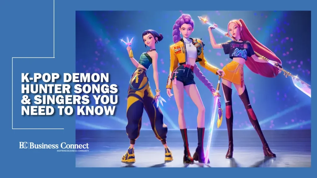 K-Pop Demon Hunter Songs Singers You Need to Know