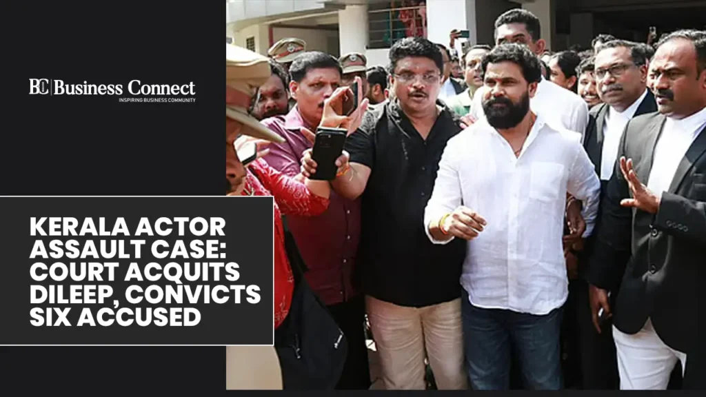 Kerala Actor Assault Case: Court Acquits Dileep, Convicts Six Accused Kerala Actor Assault Case: Court Acquits Dileep, Convicts Six Accused