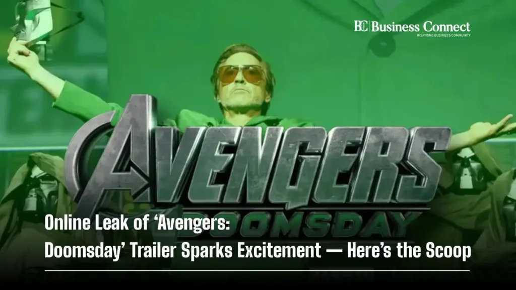 Online Leak of ‘Avengers: Doomsday’ Trailer Sparks Excitement — Here’s the Scoop