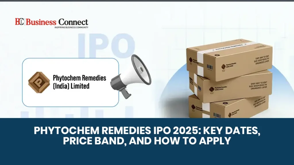 Phytochem Remedies IPO 2025: Key Dates, Price Band, and How to Apply