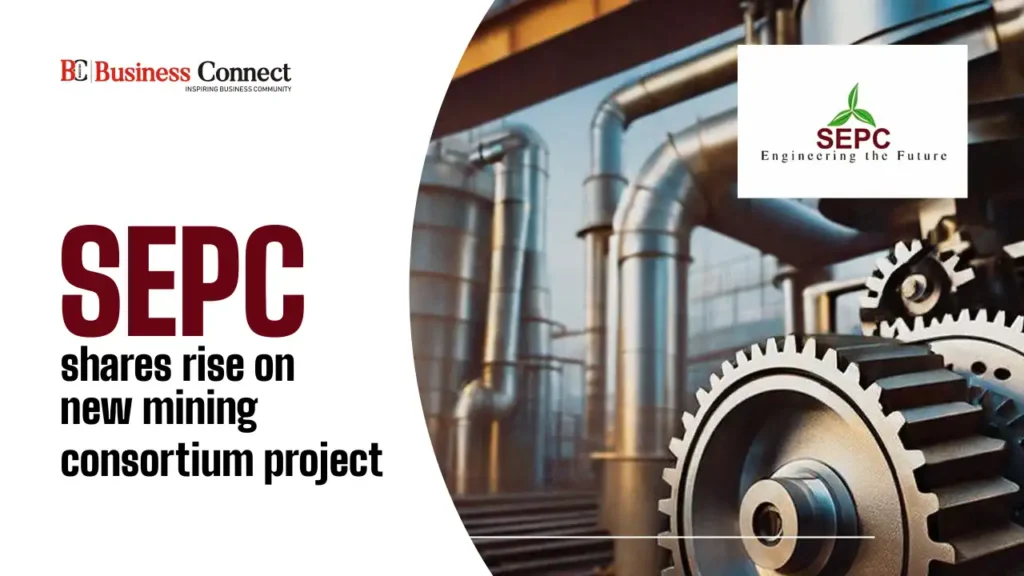 SEPC Shares Jump 8% After Winning ₹270 Cr Railway Project Contract