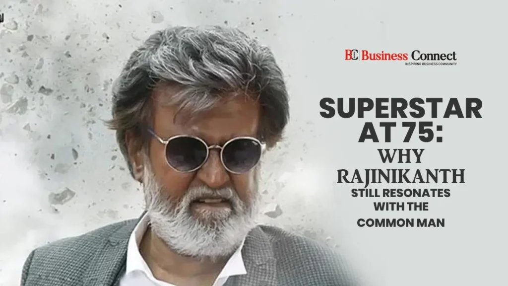 Superstar at 75: Why Rajinikanth Still Resonates With the Common Man