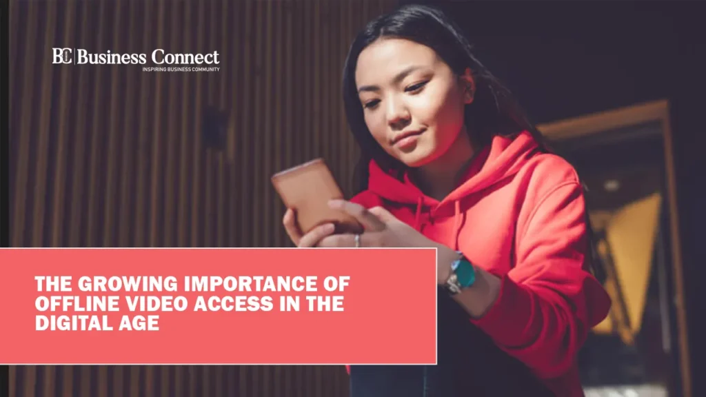 Offline video access matters because it lets people watch, learn, and stay entertained anytime—even without internet—saving data and ensuring smooth viewing on the go.