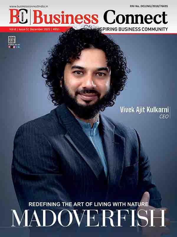 The Man Redefining Indias Aquarium Aquaculture Future page 001 Business Connect Magazine