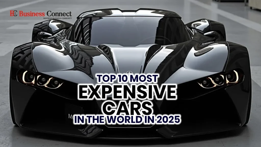 Top 10 most expensive cars in 2025, from Rolls-Royce Droptail to Bugatti La Voiture Noire. Explore prices, specs, rarity, and why these hypercars are engineering masterpieces and status symbols.