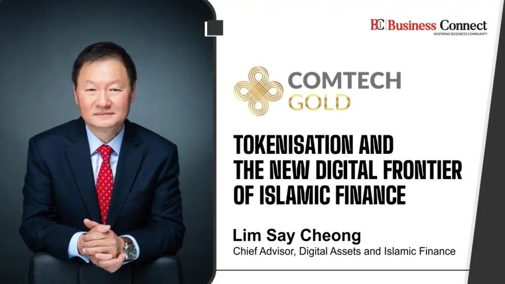 Tokenisation and the New Digital Frontier of Islamic Finance