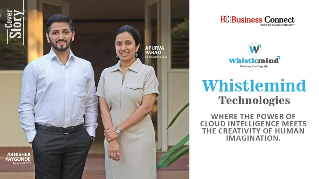 Whistlemind Technologies- Where the power of Cloud Intelligence meets the creativity of Human Imagination