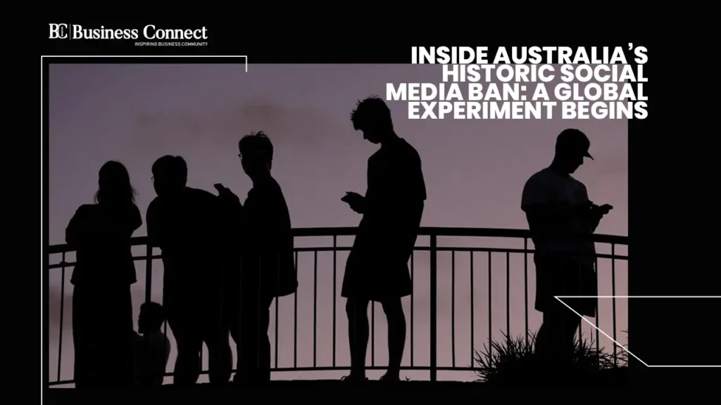 Inside Australia’s Historic Social Media Ban: A Global Experiment Begins