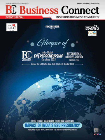 1 Business Connect Magazine