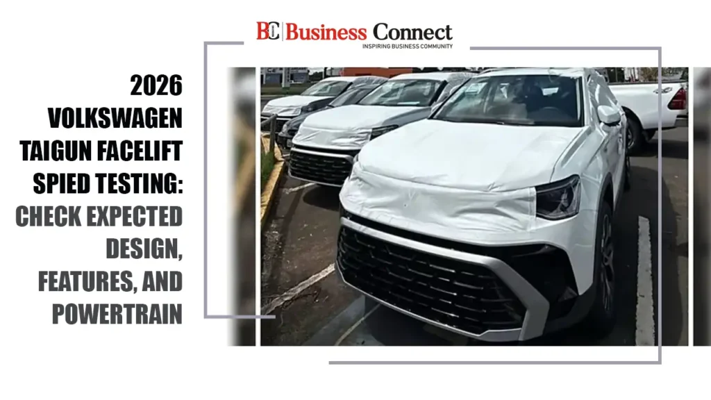 2026 Volkswagen Taigun facelift spied testing: Check expected design, features, and powertrain 2026 Volkswagen Taigun facelift spied testing: Check expected design, features, and powertrain