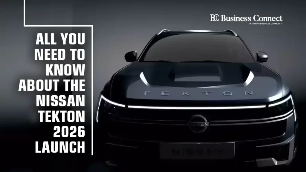 All You Need to Know About the Nissan Tekton 2026 Launch