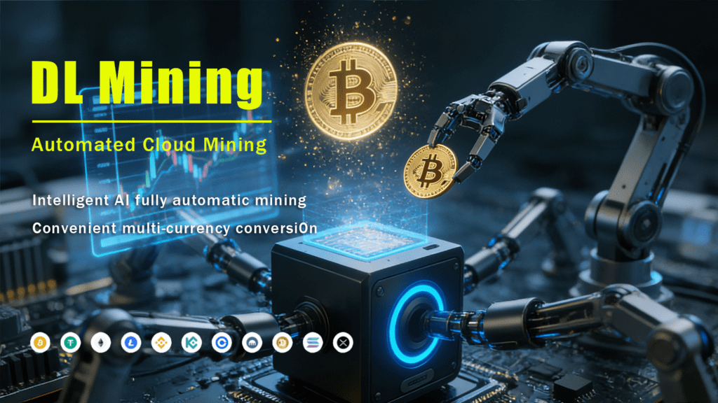 BTCÐ&XRP continues to lead the market! DL Mining innovates dual-track mining model, opening a new era of digital asset income BTCÐ&XRP continues to lead the market! DL Mining innovates dual-track mining model, opening a new era of digital asset income