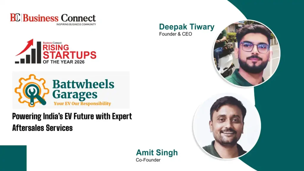 Battwheels Garages : Your EV Our Responsibility