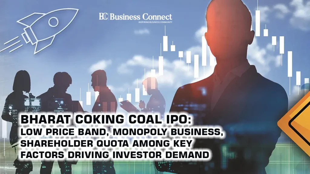 Bharat Coking Coal IPO: Low price band, monopoly business, shareholder quota among key factors driving investor demand Bharat Coking Coal IPO: Low price band, monopoly business, shareholder quota among key factors driving investor demand