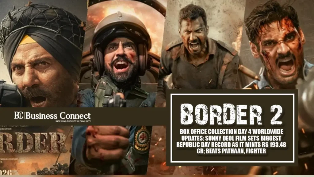 ‘Border 2’ OTT partner revealed: Where to watch the war drama after its theatrical run 'Border 2' OTT partner revealed: Where to watch the war drama after its theatrical run