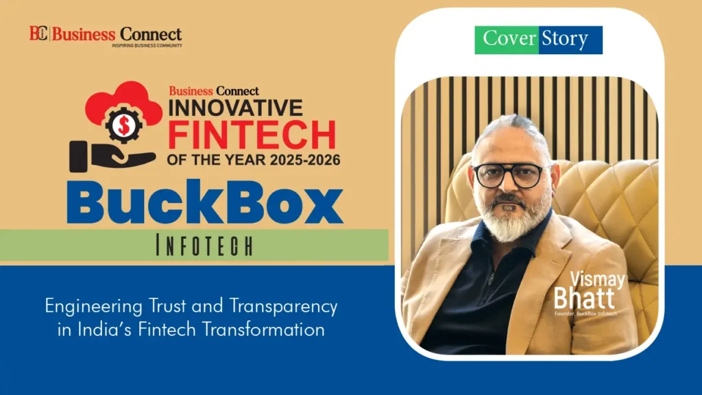 BuckBox Infotech : Engineering Trust And Transparency In India’s Fintech Transformation Founded in 2019, BuckBox Infotech enables secure, compliant digital payment infrastructure, bringing banks, payment aggregators, and merchants together on a unified platform.
