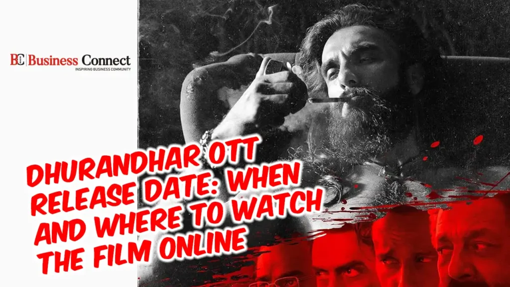 Dhurandhar OTT release date: When and where to watch Dhurandhar the film online