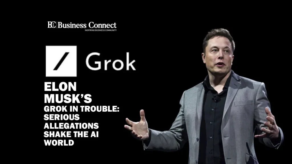 Elon Musk’s Grok in Trouble: Serious Allegations Shake the AI World