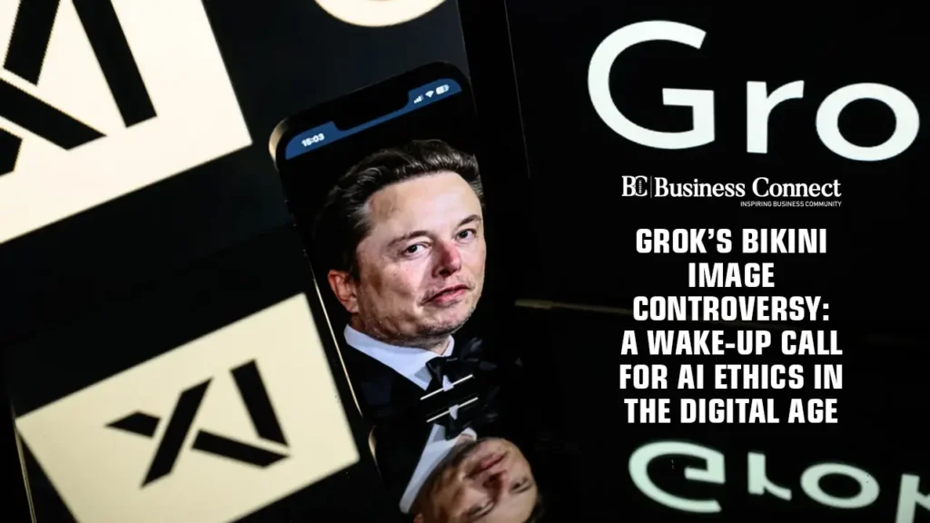 Grok’s Bikini Image Controversy: A Wake-Up Call for AI Ethics in the Digital Age