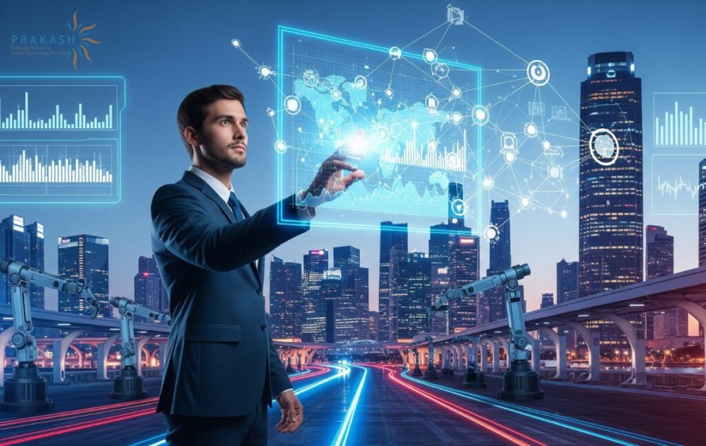 How AI Development Services Are Transforming the Digital Age? How AI Development Services Are Transforming the Digital Age