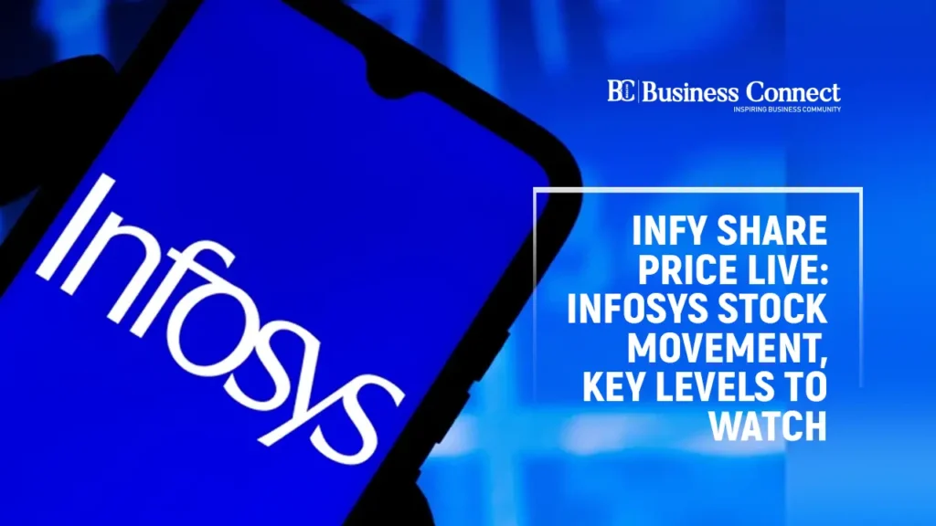 lnfosys Share Price Live: Infosys Stock Movement, Key Levels to Watch