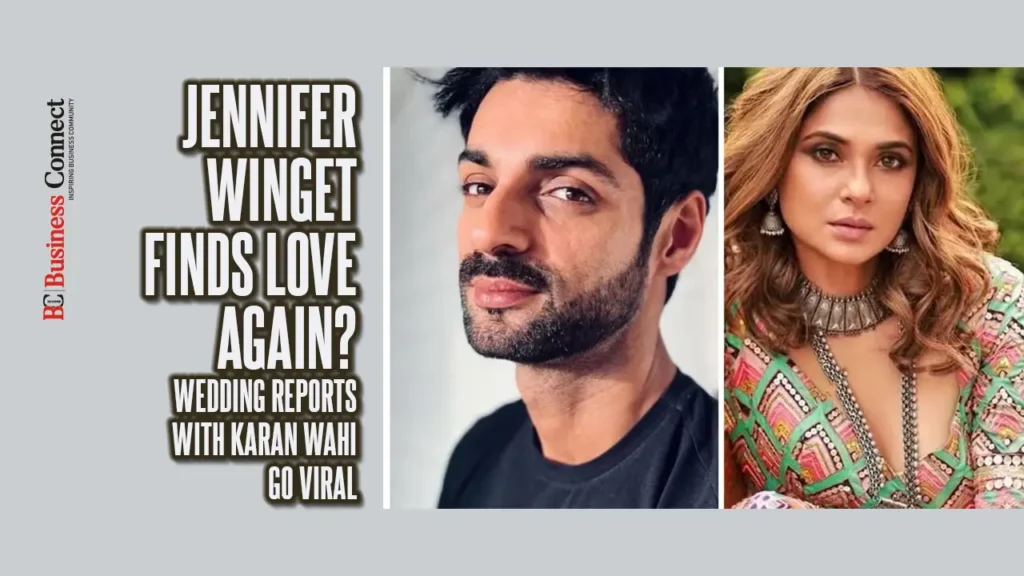 Jennifer Winget Finds Love Again? Wedding Reports with Karan Wahi Go Viral Jennifer Winget Finds Love Again? Wedding Reports with Karan Wahi Go Viral