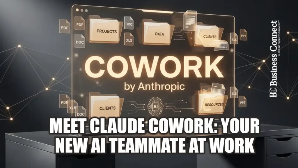 Meet Claude Cowork: Your New AI Teammate at Work