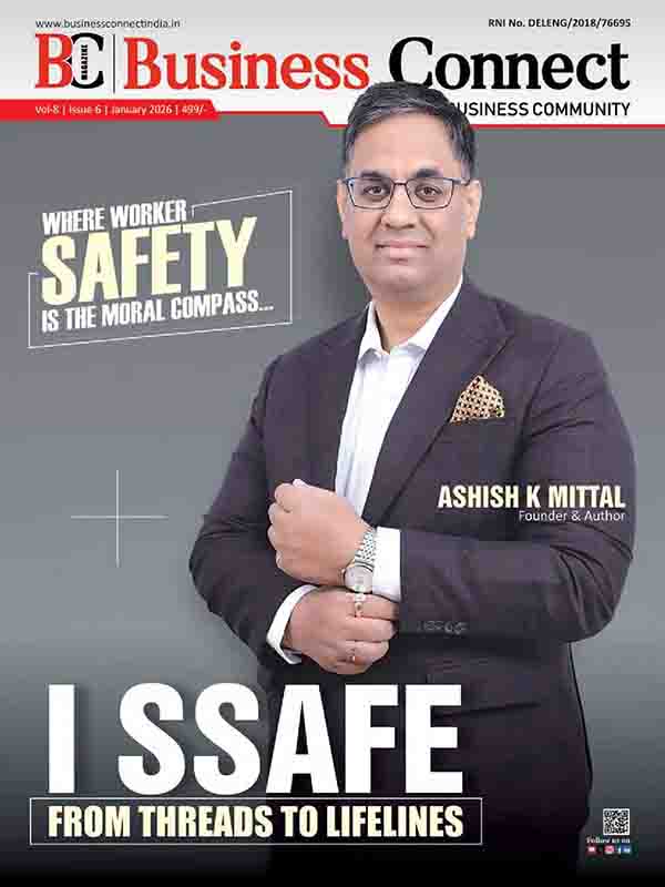 Most Trusted PPE Fall Protection Brand – 2026 page 001 Business Connect Magazine