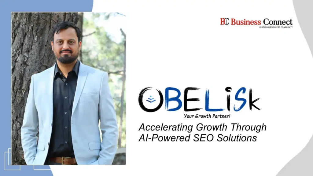 OBELISK Infotech : Accelerating Growth Through AI-Powered SEO Solutions Obelisk Infotech is a digital marketing and SEO agency specializing in organic SEO, AI-powered optimization, white-label SEO services, local SEO, and Answer Engine Optimization (AEO).
