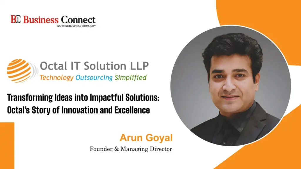 Transforming Ideas into Impactful Solutions: Octal's Story of Innovation and Excellence