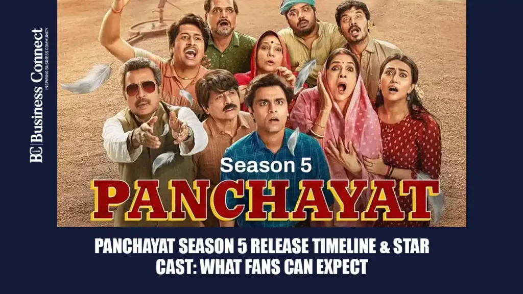 Panchayat Season 5 Release Timeline & Star Cast: What Fans Can Expect