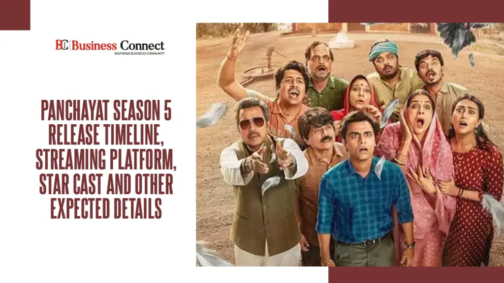Panchayat season 5 release timeline, streaming platform, star cast and other expected details