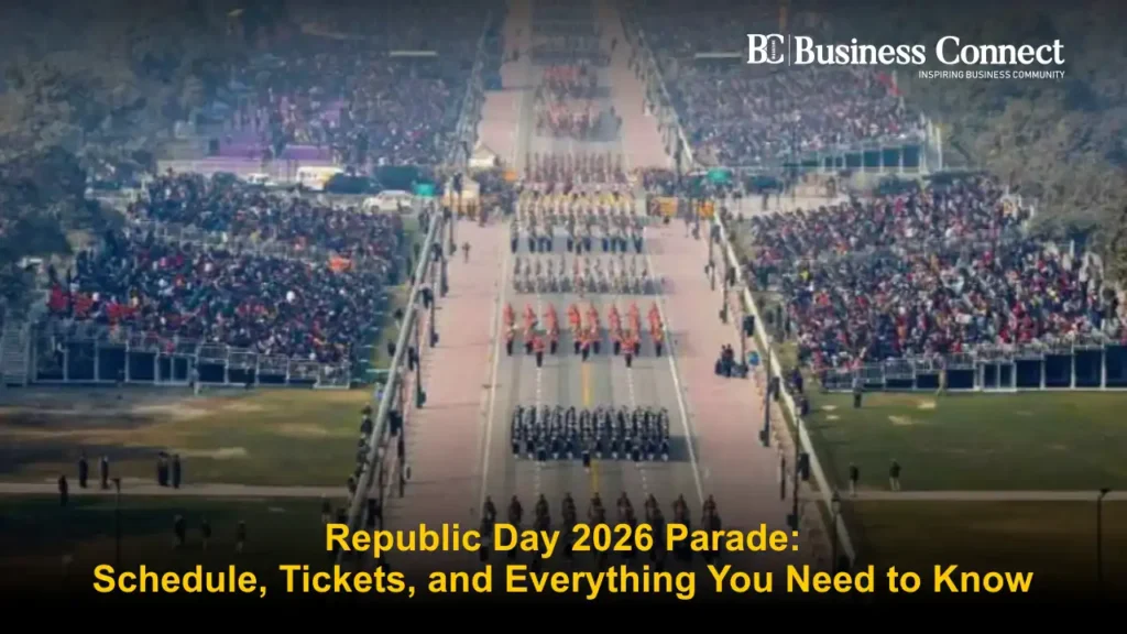 Republic Day 2026 Parade: Schedule, Tickets, and Everything You Need to Know Republic Day 2026 Parade: Schedule, Tickets, and Everything You Need to Know