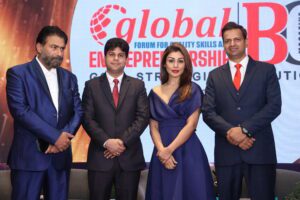 Rimi Sen Graces Business Connect Magazine’s Global Forum for QSE 2023 as Chief Guest