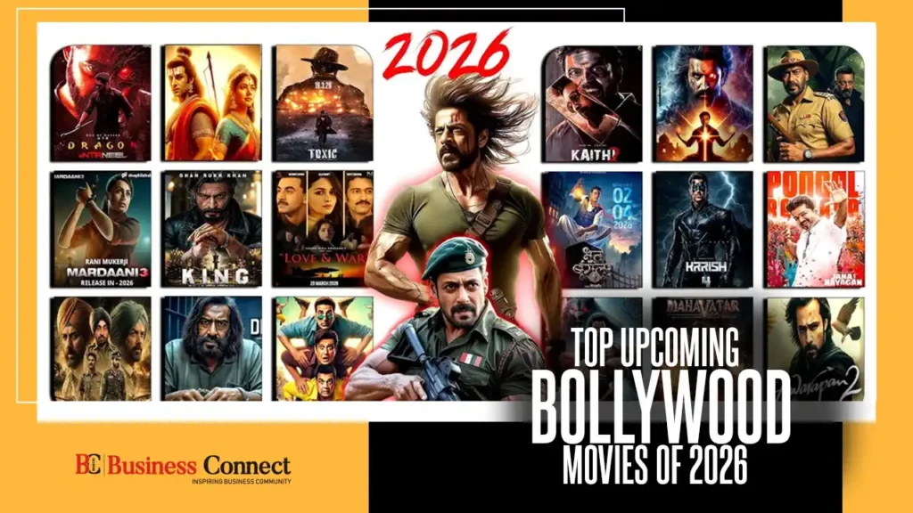 Top Upcoming Bollywood Movies of 2026