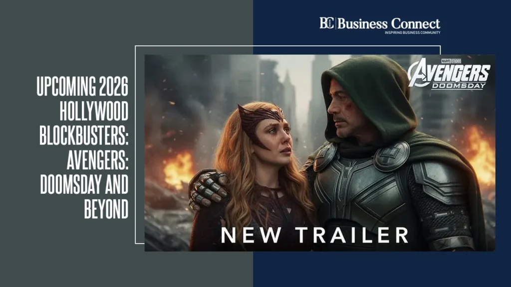 Top Upcoming Hollywood Movies 2026 Blockbusters: Avengers: Doomsday and Beyond Top Upcoming Hollywood Movies 2026 Blockbusters: Avengers: Doomsday and Beyond