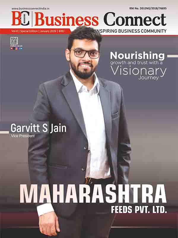 Upcoming Edition 2026 2 Business Connect Magazine