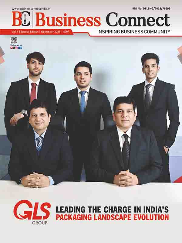 Upcoming Edition 2026 Business Connect Magazine